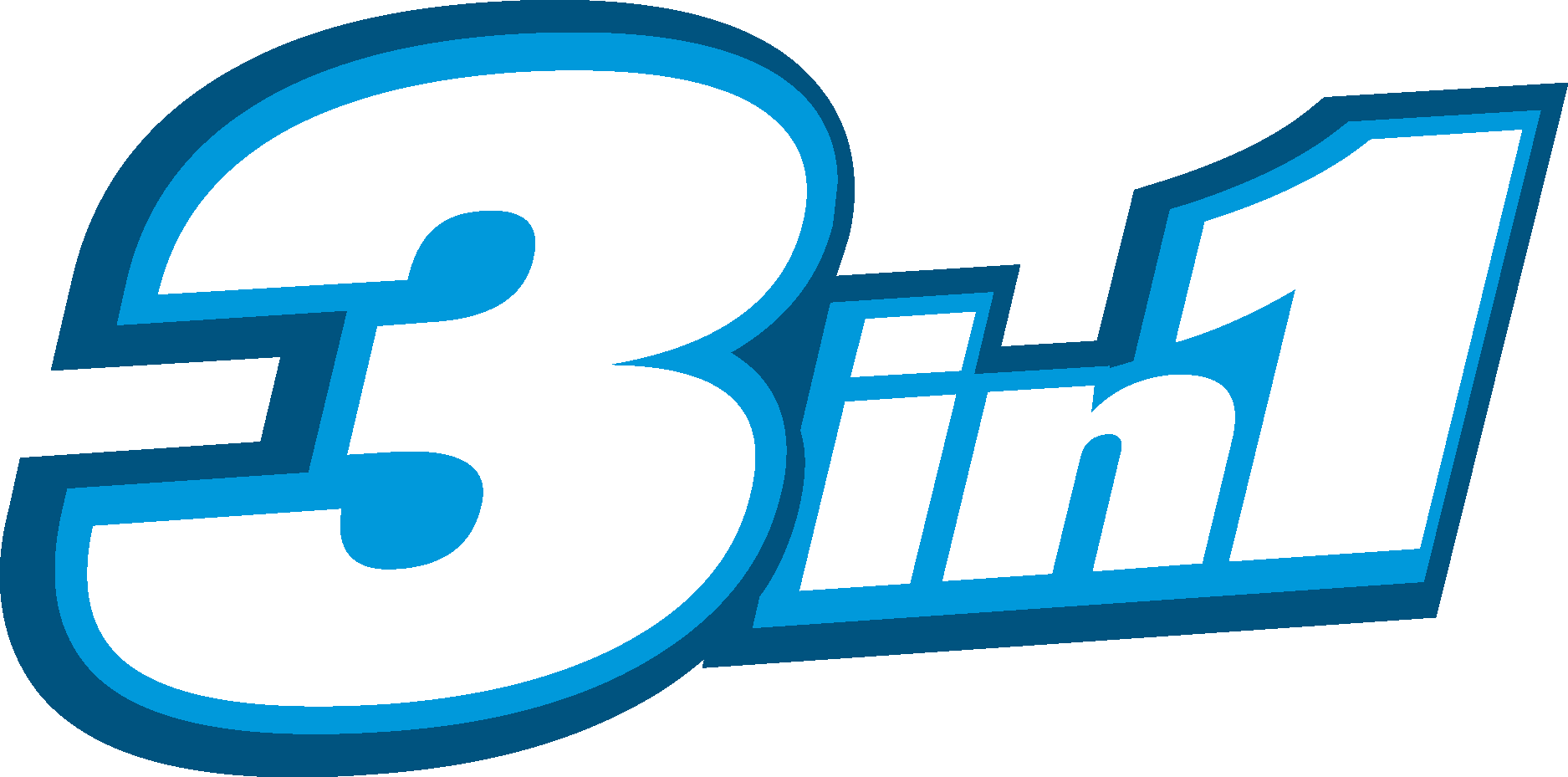 Calgonit 3 In 1 Logo Vector Logo